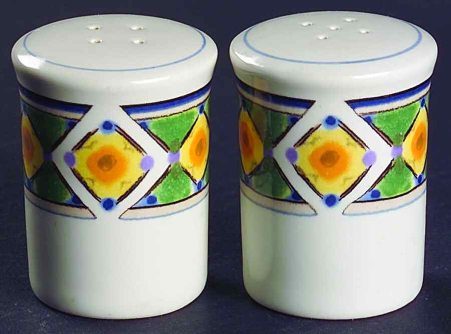 Lisboa Salt & Pepper Set by Mikasa-1
