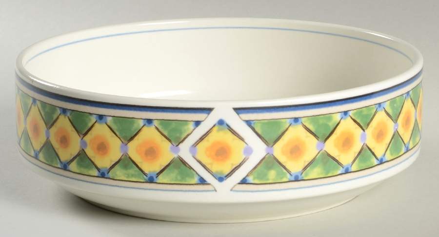 Lisboa 8" Round Vegetable Bowl by Mikasa-1