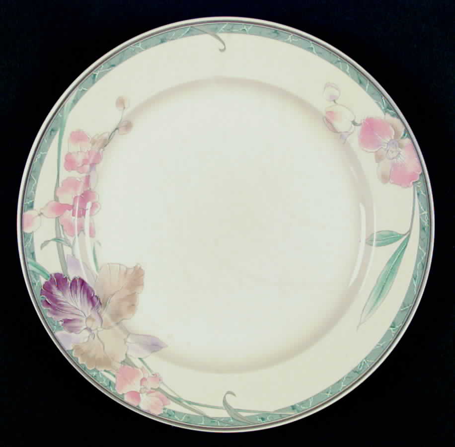 Lisette Dinner Plate by Mikasa-1