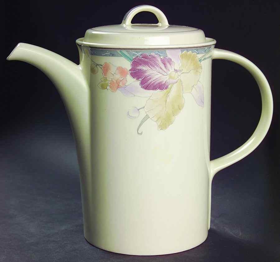Lisette Coffee Pot & Lid by Mikasa-1