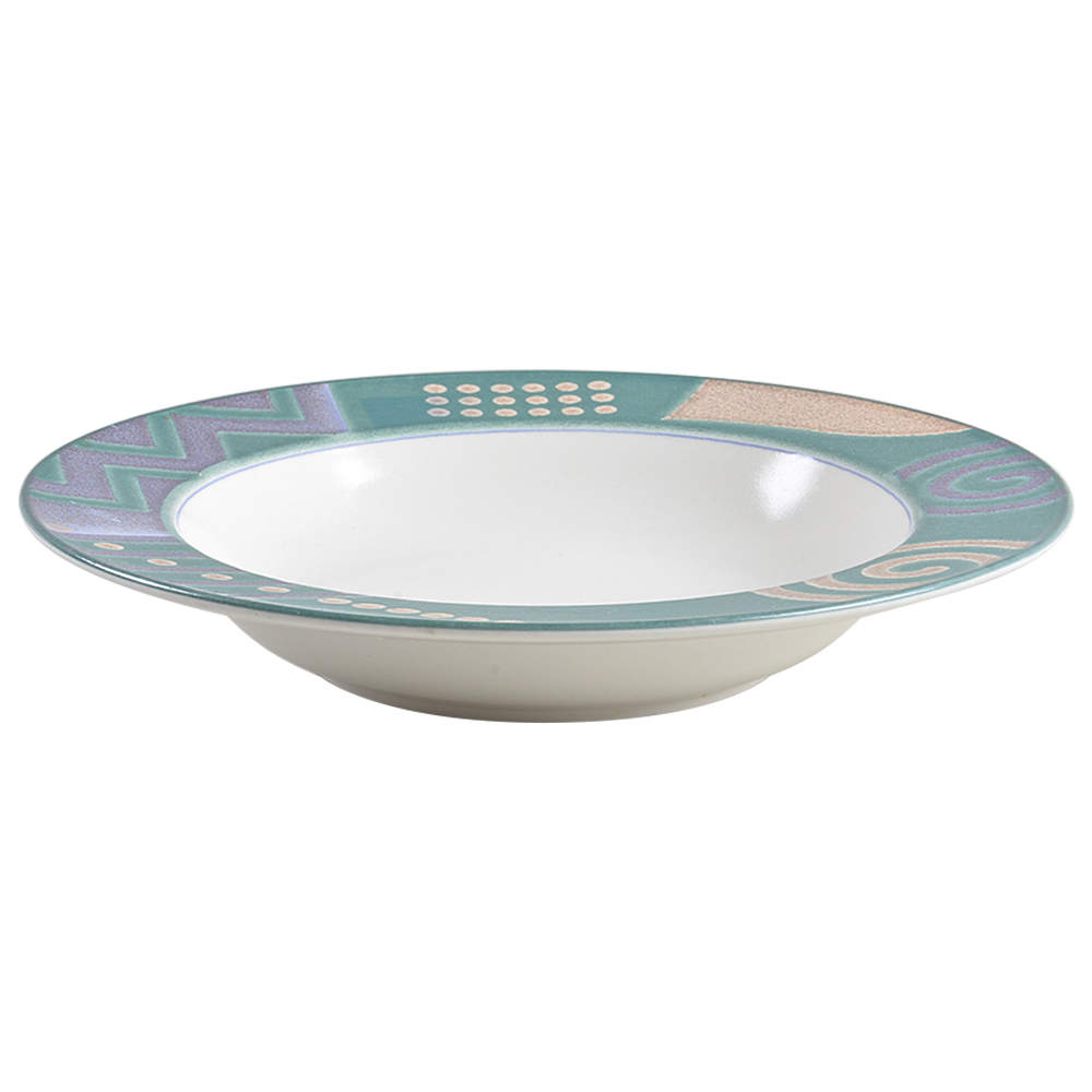 Life Style Large Rim Soup Bowl by Mikasa-1