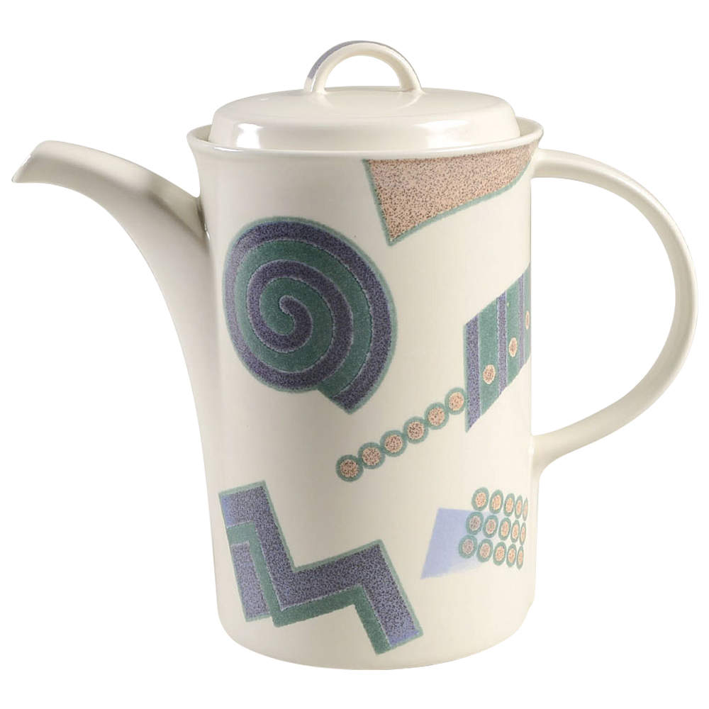 Life Style Coffee Pot & Lid by Mikasa-1