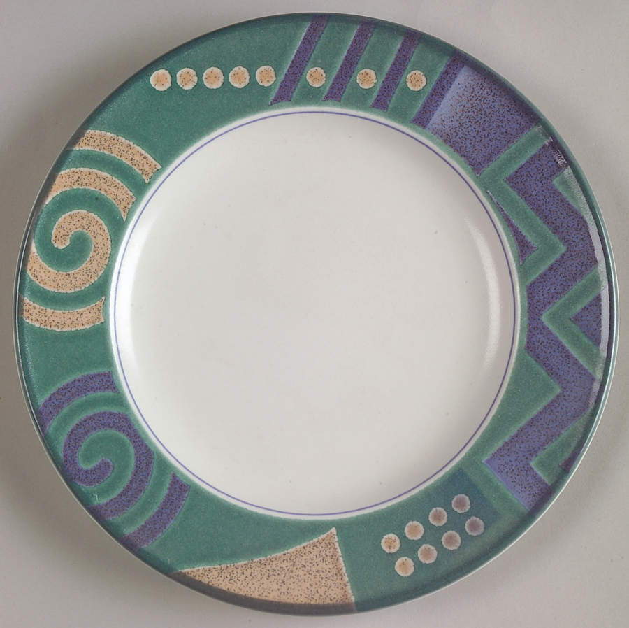 Life Style Bread & Butter Plate by Mikasa-1