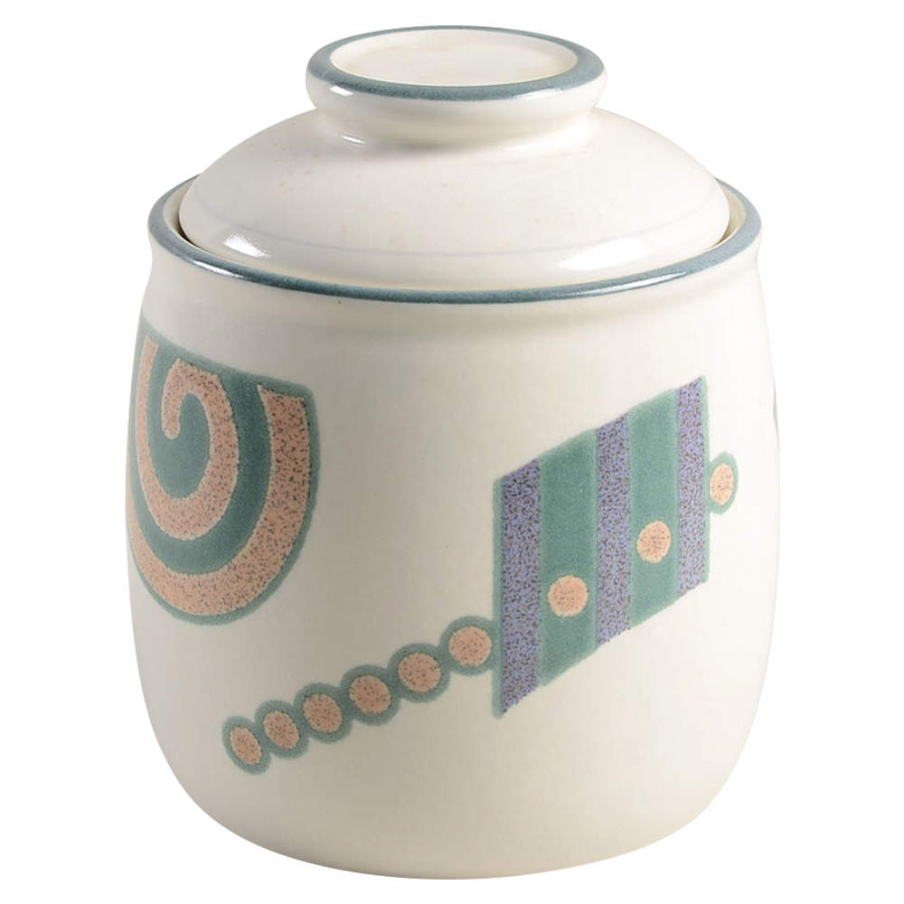 Life Style Small Canister & Lid by Mikasa-1