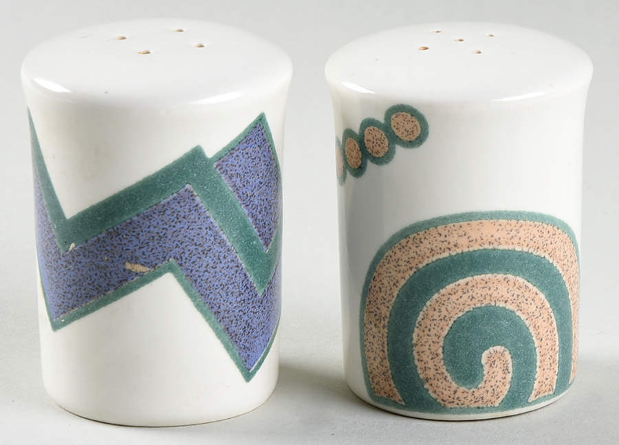 Life Style Salt & Pepper Set by Mikasa-1