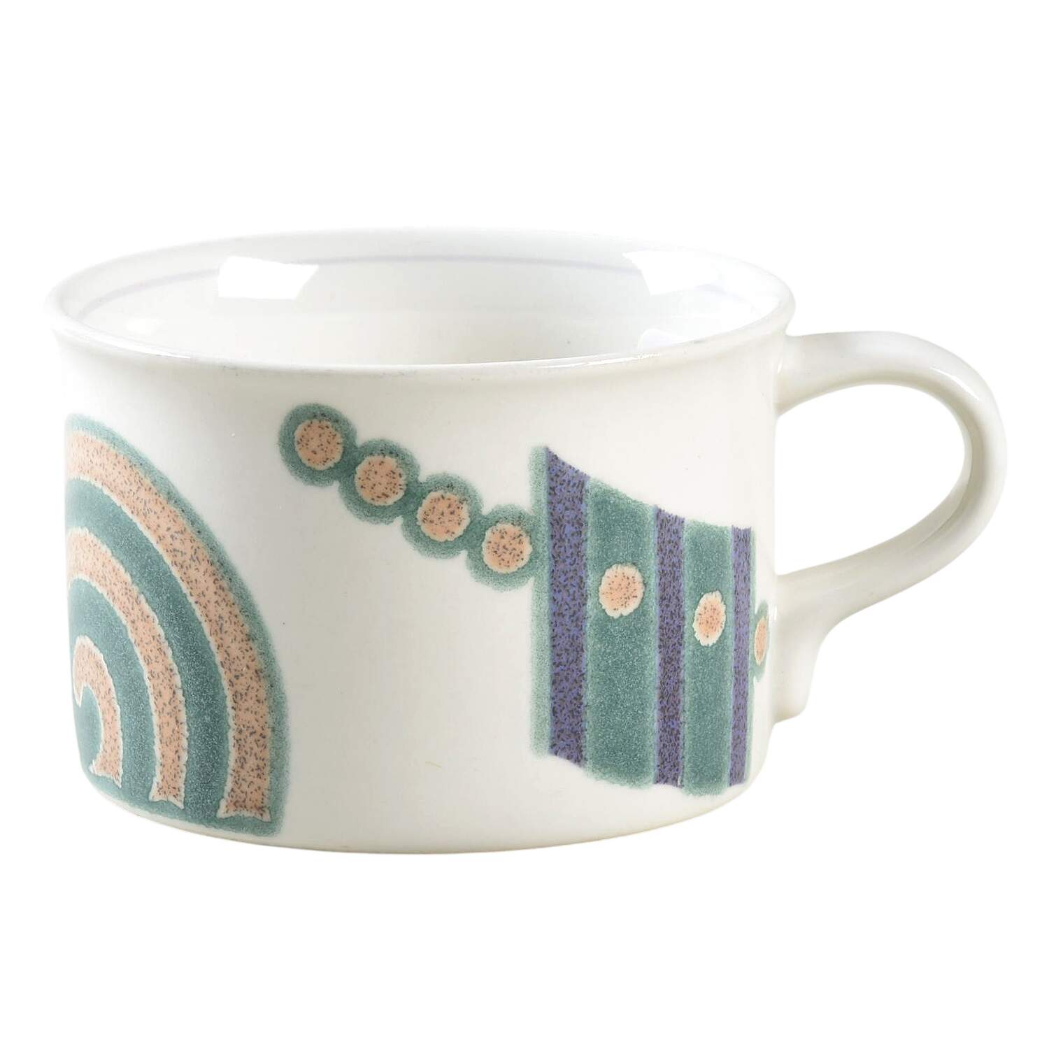 Life Style Flat Cup by Mikasa-1