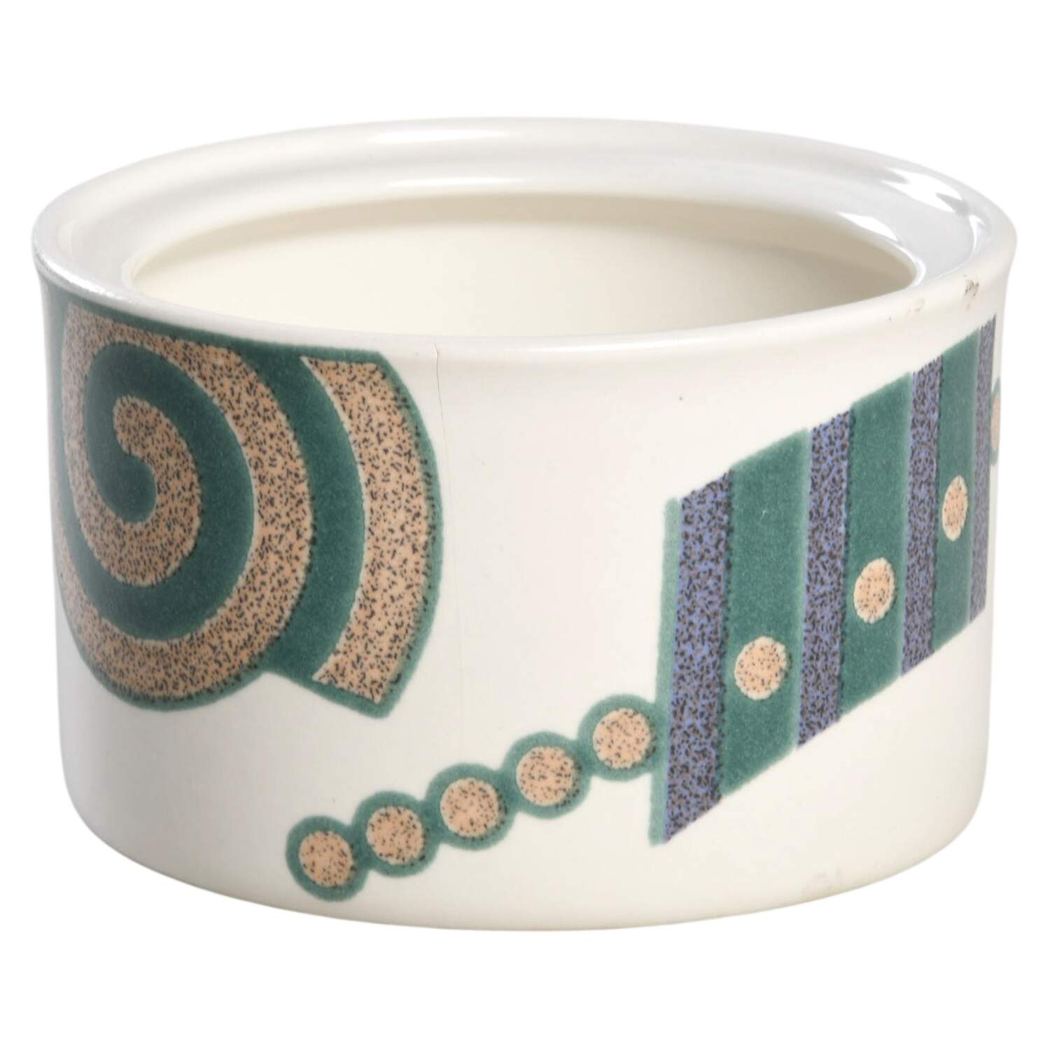 Life Style Sugar Bowl No Lid by Mikasa-1