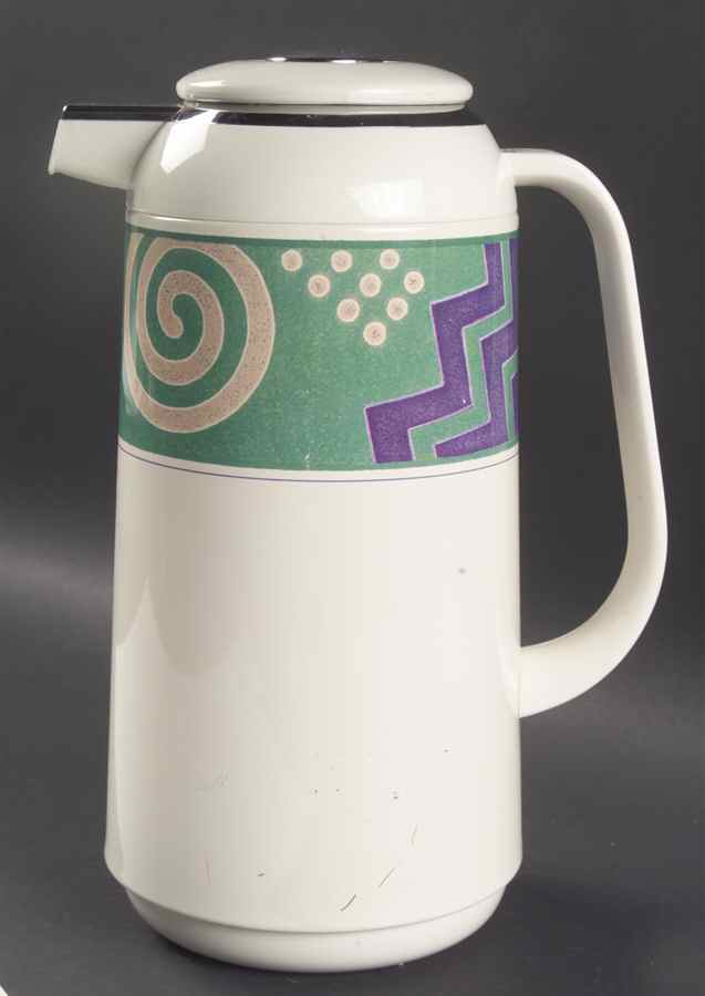 Life Style Plastic Thermos/Carafe & Lid by Mikasa-1