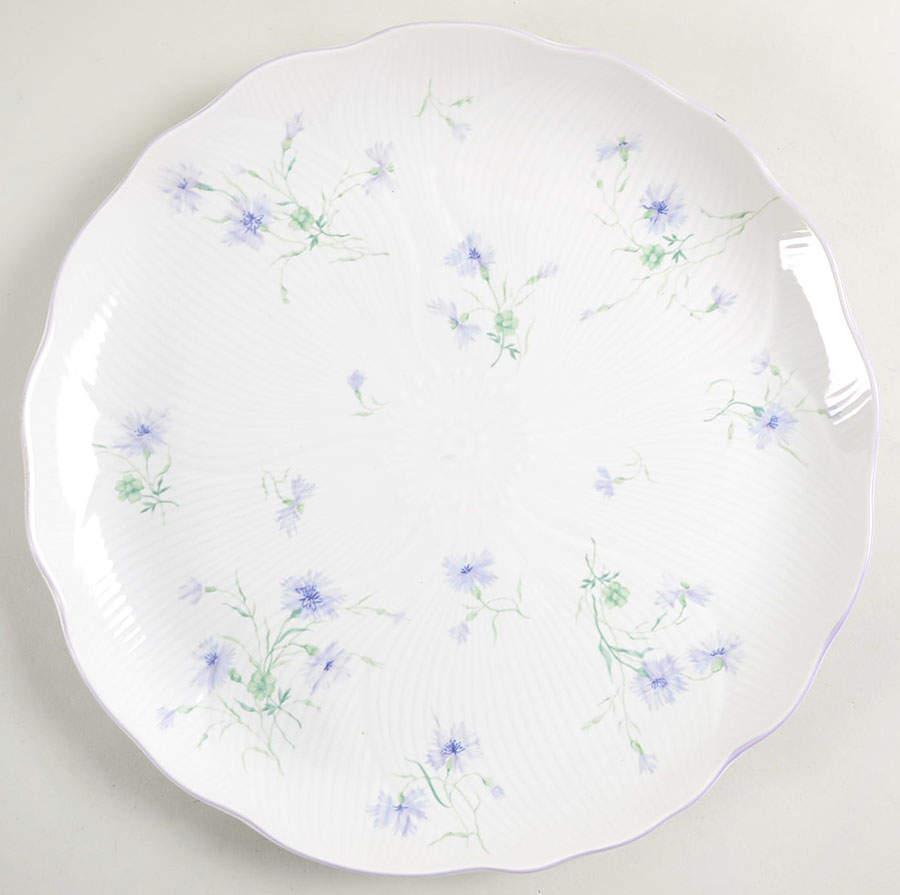 Light Touch 13" Chop Plate (Round Platter) by Mikasa-1