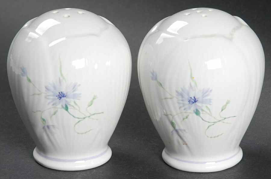 Light Touch Salt & Pepper Set by Mikasa-1