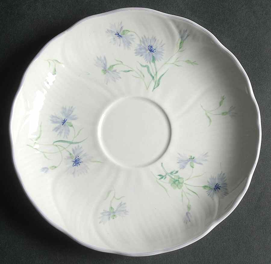 Light Touch Saucer by Mikasa-1