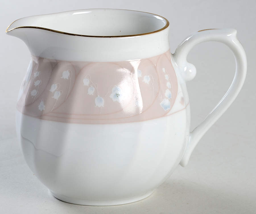 Lily of The Valley Creamer by Mikasa-1