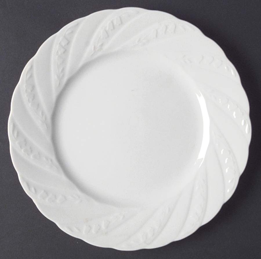 Lily of The Valley Dinner Plate by Mikasa-1
