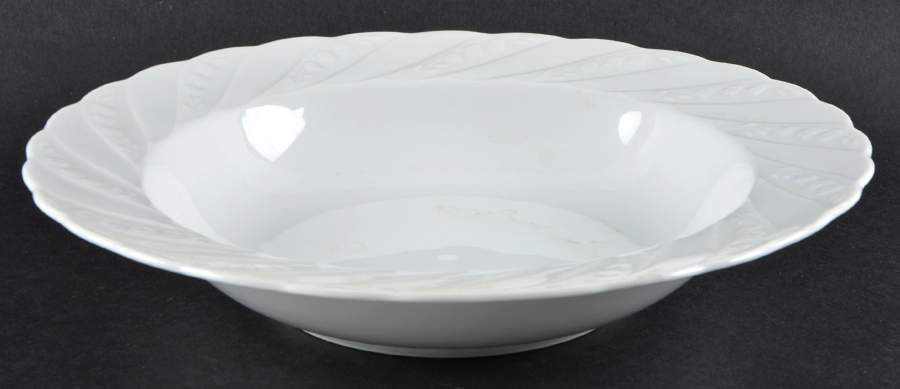 Lily of The Valley 10" Round Vegetable Bowl by Mikasa-1