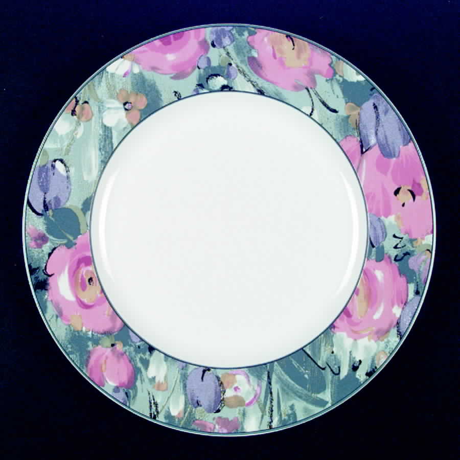Love Bloom Dinner Plate by Mikasa-1