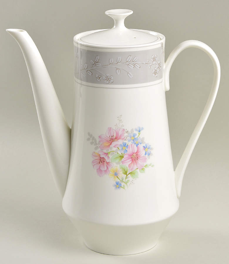 Love Call Coffee Pot & Lid by Mikasa-1