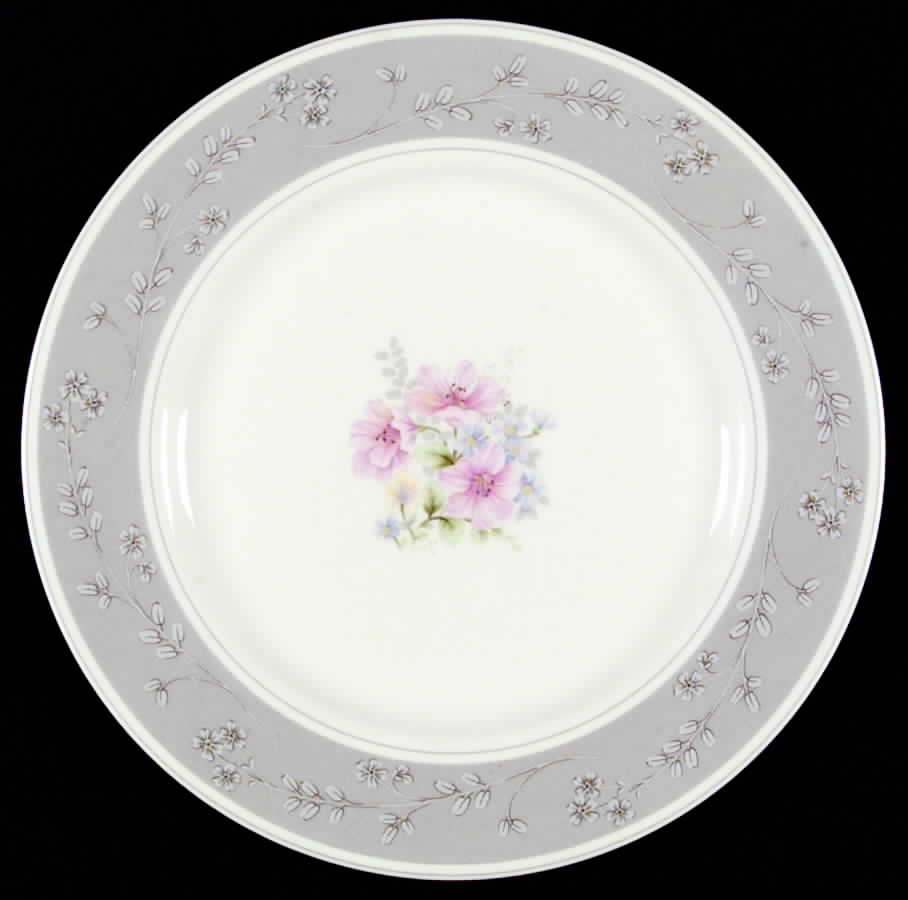 Love Call Dinner Plate by Mikasa-1