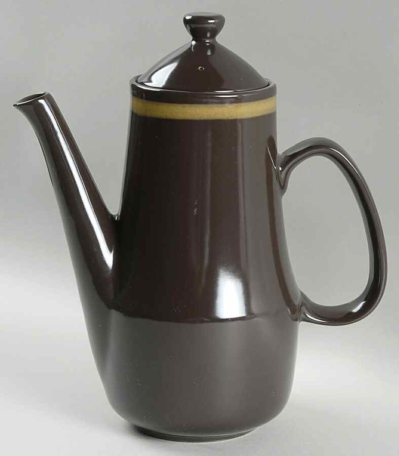 Lodi Coffee Pot & Lid by Mikasa-1