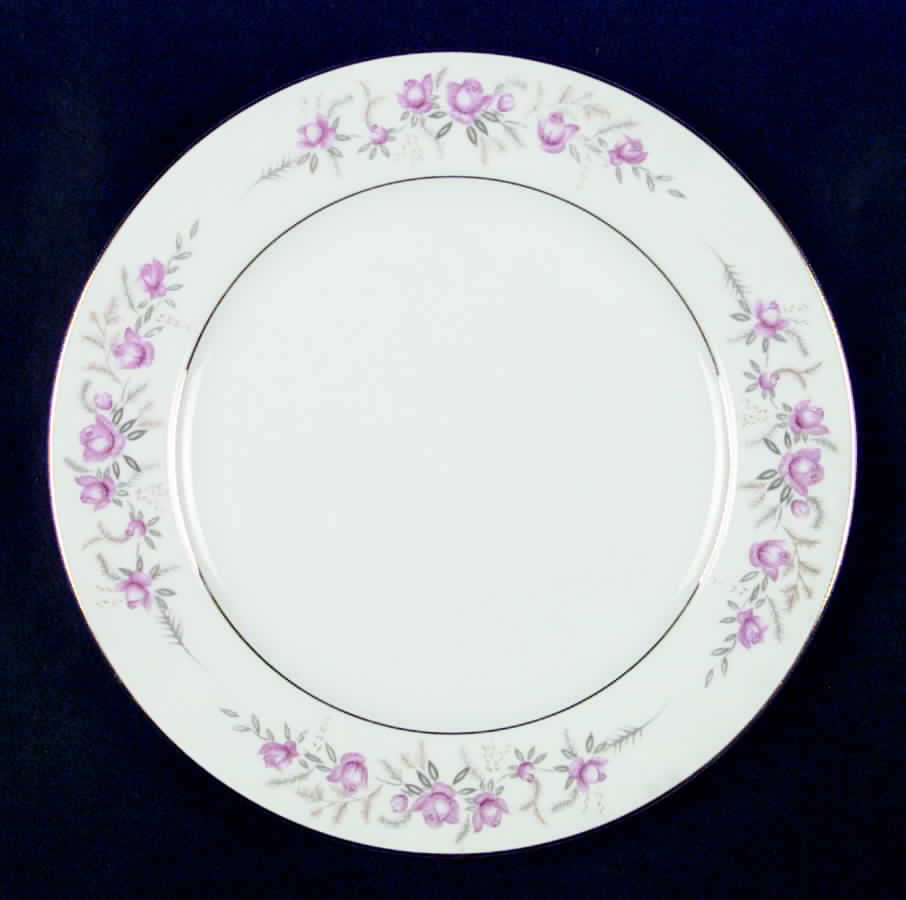 Lois Dinner Plate by Mikasa-1
