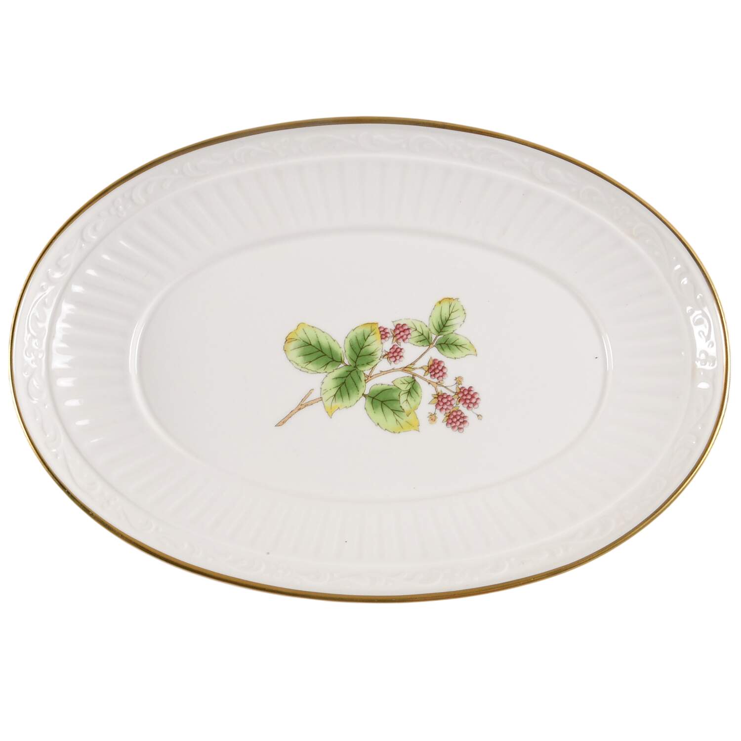 Love Medley Underplate for Gravy Boat by Mikasa-1