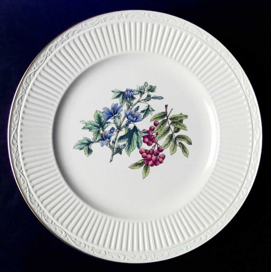 Love Medley Dinner Plate by Mikasa-1