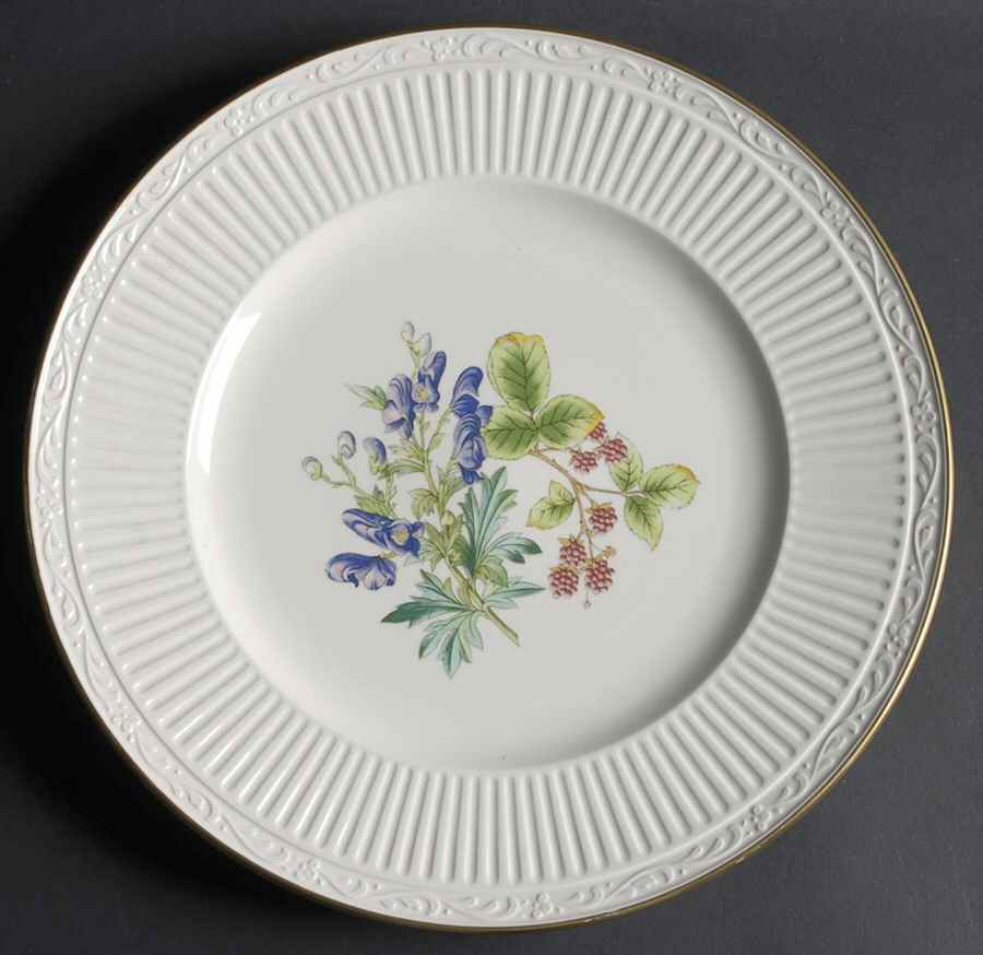 Love Medley 12" Chop Plate (Round Platter) by Mikasa-1