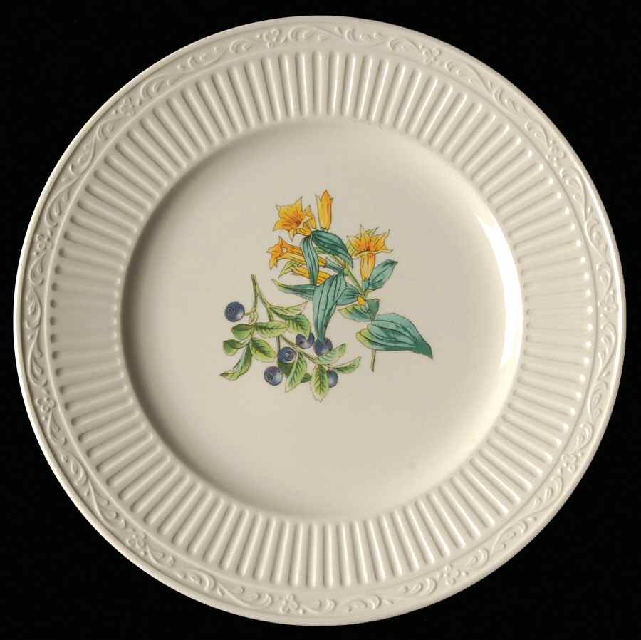 Love Medley Salad Plate by Mikasa-1