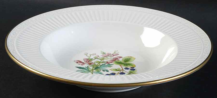 Love Medley Large Rim Soup Bowl by Mikasa-1