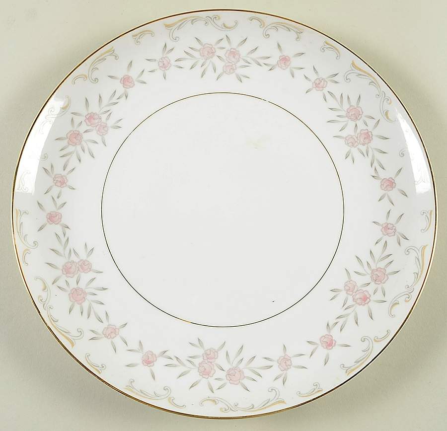 Lorette 12" Chop Plate (Round Platter) by Mikasa-1