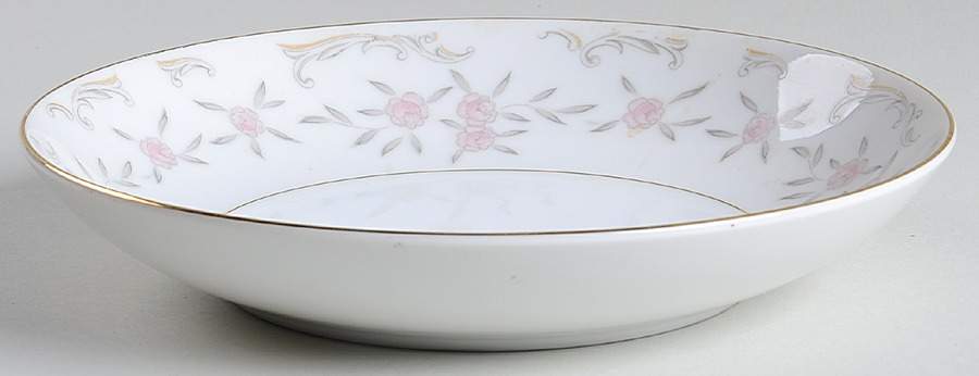 Lorette Coupe Soup Bowl by Mikasa-1