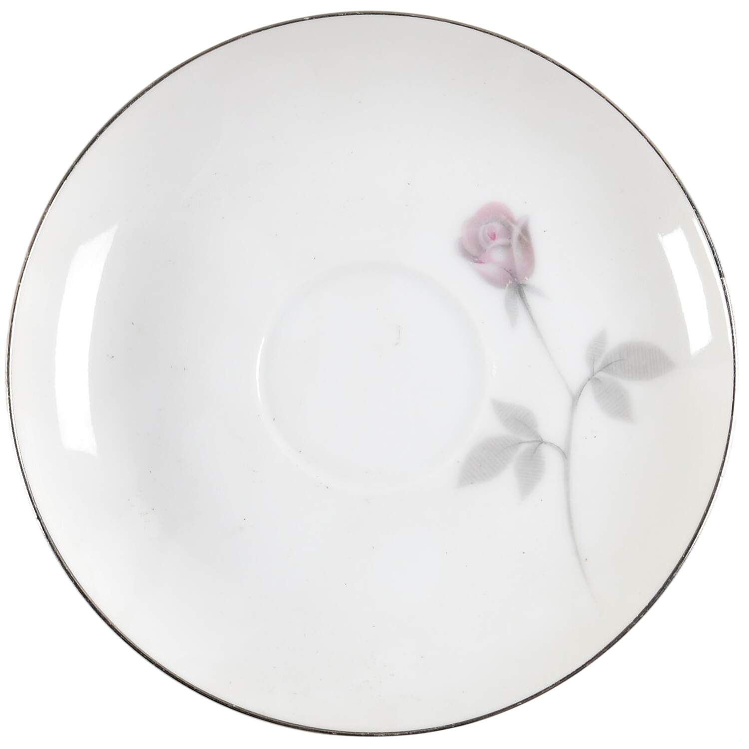 Lorinda Saucer by Mikasa-1