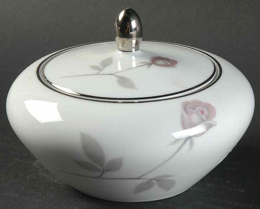 Lorinda Sugar Bowl & Lid by Mikasa-1