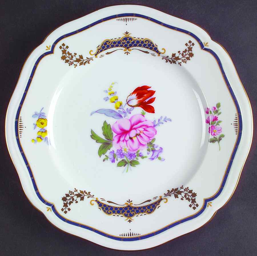 Lorraine Salad Plate by Mikasa-1