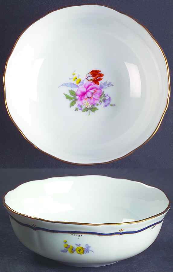 Lorraine Fruit/Dessert (Sauce) Bowl by Mikasa-1