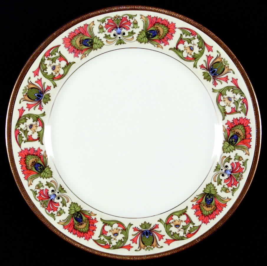 Love Song Dinner Plate by Mikasa-1