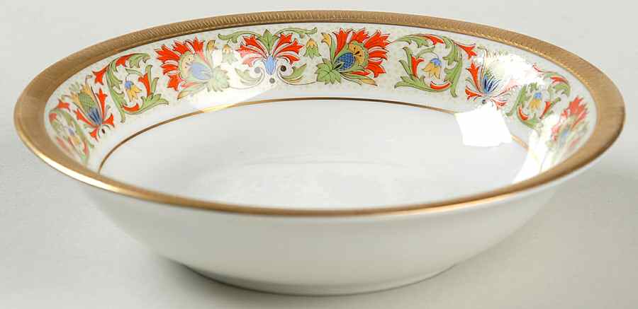 Love Song Fruit/Dessert (Sauce) Bowl by Mikasa-1