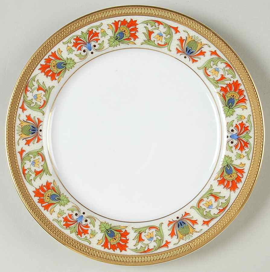 Love Song Bread & Butter Plate by Mikasa-1