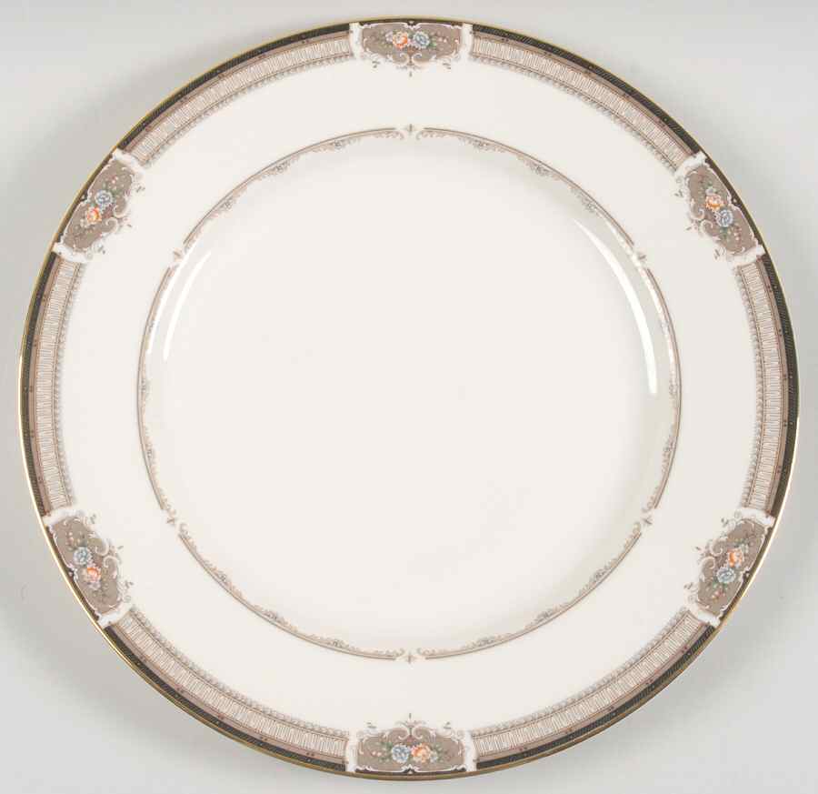 Love Song 12" Chop Plate (Round Platter) by Mikasa-1