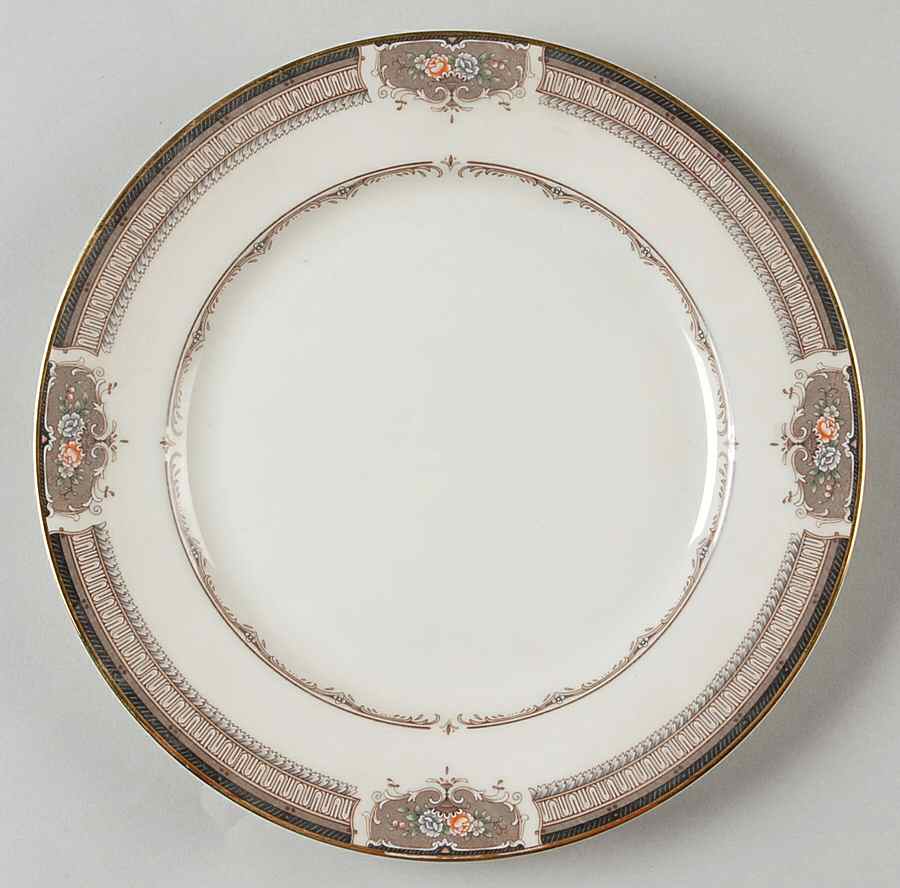 Love Song Salad Plate by Mikasa-1