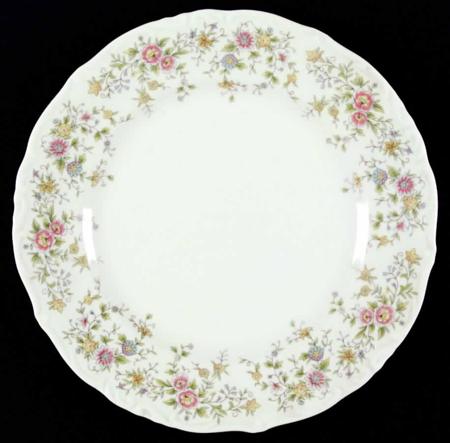 Love Song Dinner Plate by Mikasa-1
