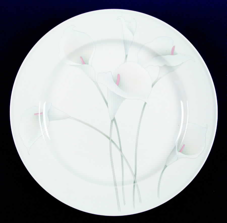 Long Stems Dinner Plate by Mikasa-1