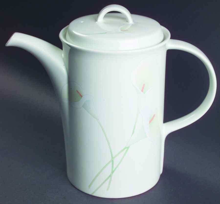 Long Stems Coffee Pot & Lid by Mikasa-1