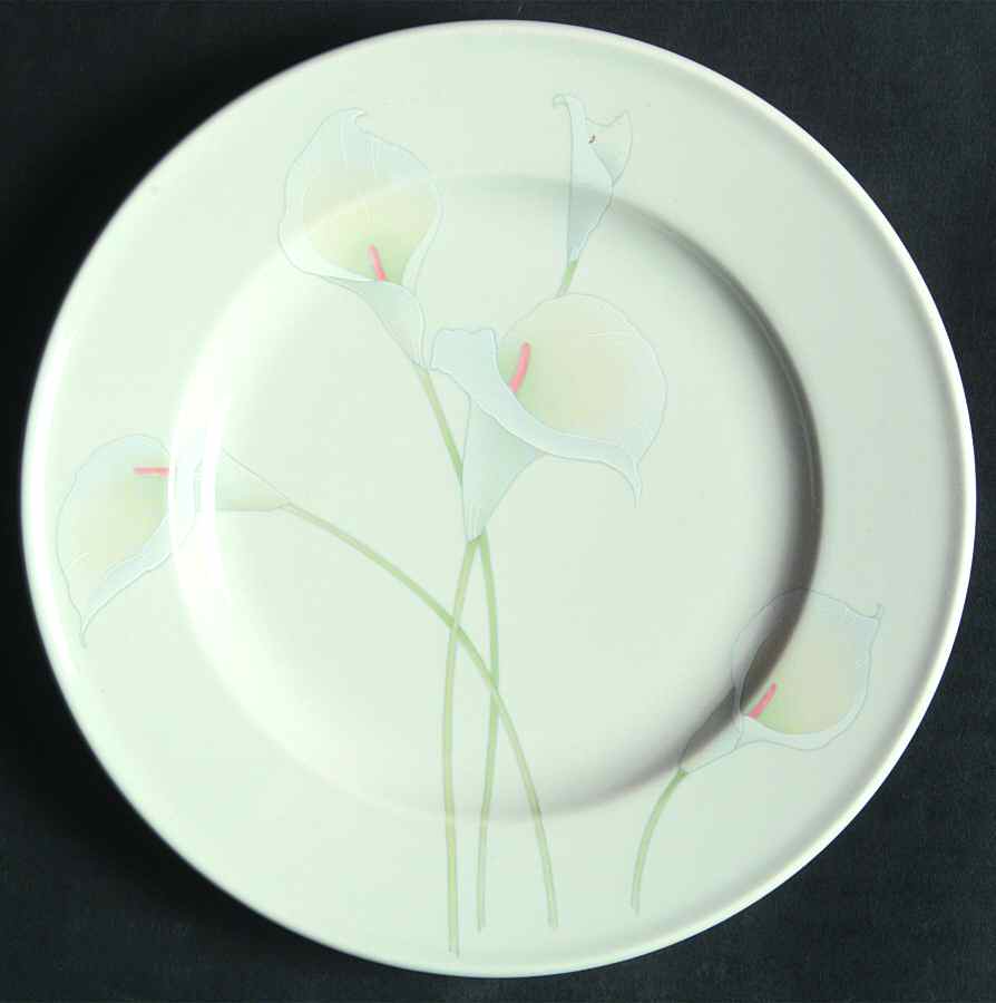Long Stems Bread & Butter Plate by Mikasa-1