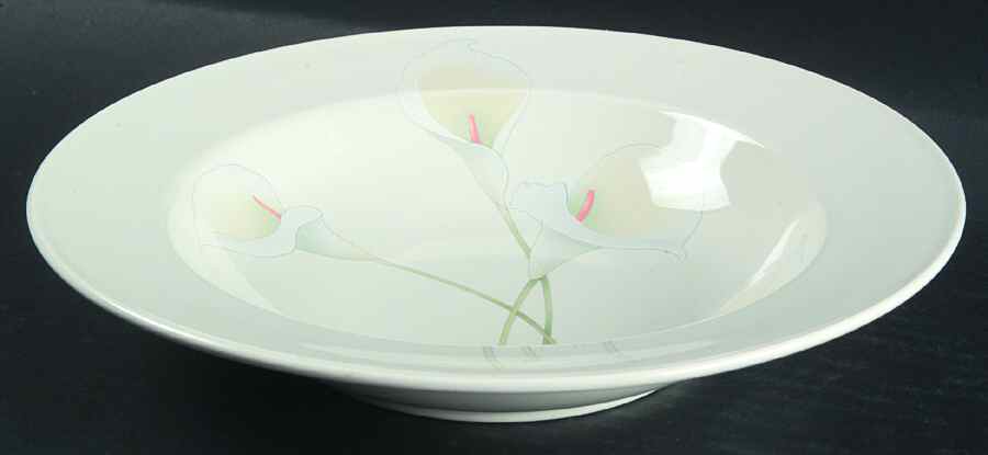 Long Stems Large Rim Soup Bowl by Mikasa-1