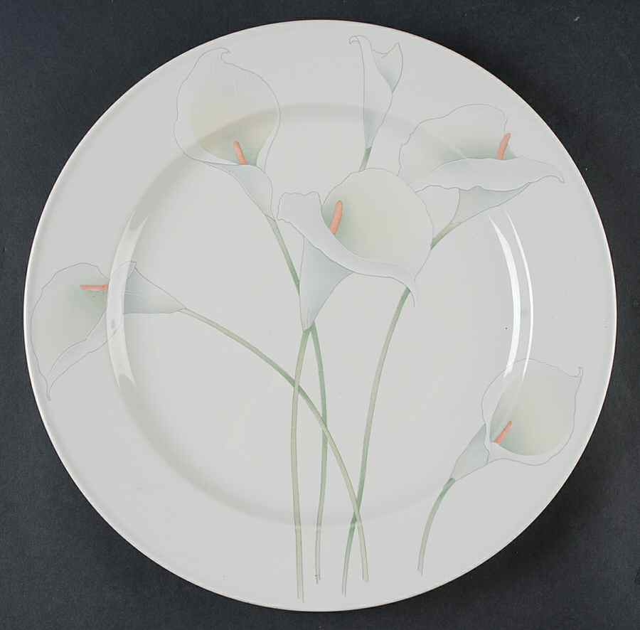Long Stems 12" Chop Plate (Round Platter) by Mikasa-1