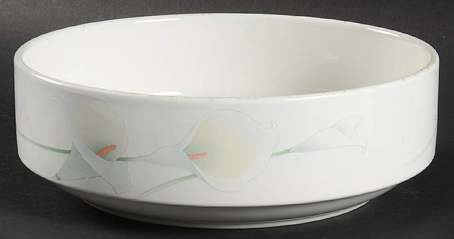 Long Stems 8" Round Vegetable Bowl by Mikasa-1