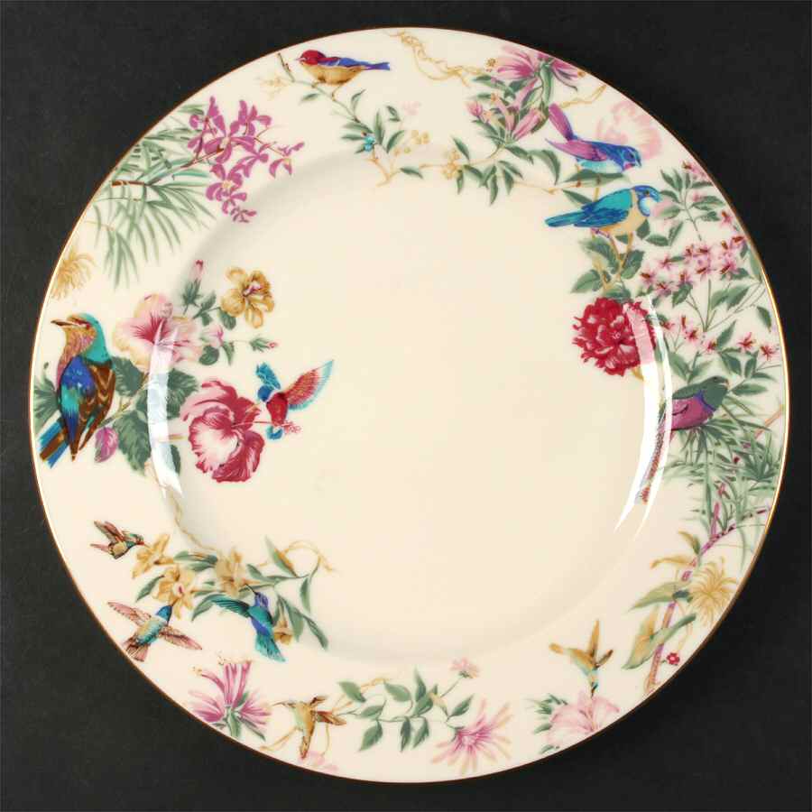 Love Story 12" Chop Plate (Round Platter) by Mikasa-1