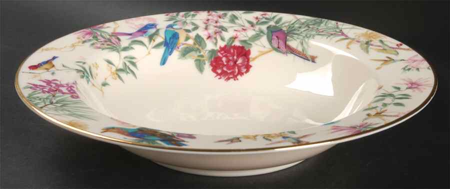 Love Story 10" Round Vegetable Bowl by Mikasa-1
