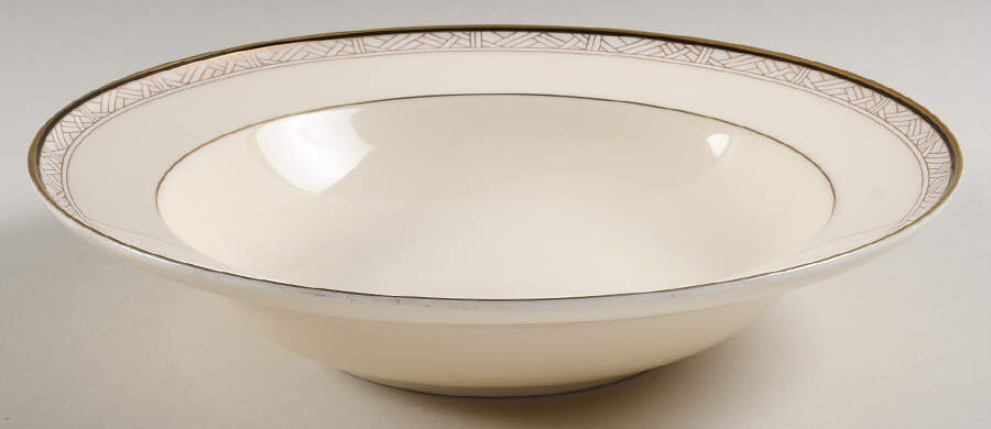 London Terrace 10" Round Vegetable Bowl by Mikasa-1