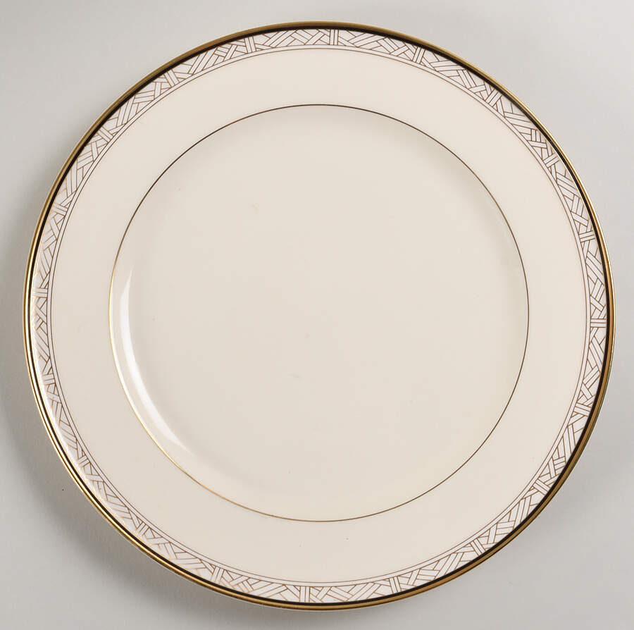 London Terrace 12" Chop Plate (Round Platter) by Mikasa-1